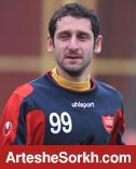 خلعتبری: ضرر کردم، اما به خاطر دایی پرسپولیس شدم/ چاره ای جز بردن صبا نداریم