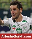 خلعتبری : پرسپولیس پیشنهاد بدهد استقبال می کنم