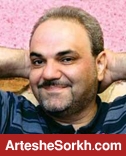 گزارشگری که در روز فوت مادر، تعهد کاری اش را در آغوش گرفت