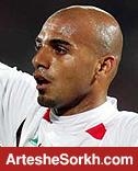 کلاه کج هم بازی پرسپولیس را از دست داد