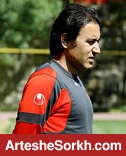 مهدوی کیا: همه منتظر گل ششم پرسپولیس به مس بودند/با دایی از اول هم مشکل نداشتم
