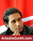 مهدوی کیا: خیلی خوشحالم که کاظمیان پرسپولیسی شد