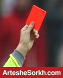 محرومیت دو پرسپولیسی از اولین بازی نیم فصل دوم