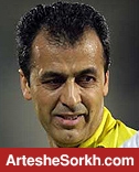 مرادی: خوشحالم در خداحافظی مهدوی کیا سهم کوچکی دارم/ بازی پرسپولیس و بایرن را هم من سوت زدم