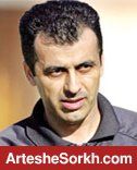 مرادی: آمدن سپاهان در ساعت 17 و نبود داوران کذب است