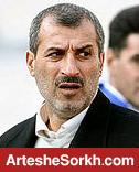 مايلي كهن: با رابطه فاميلي مدير استقلال شده اي/ فتح الله زاده: آقا ادب داشته باش