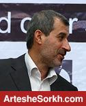 مايلي کهن بار ديگر قيد همکاري با پرسپوليس را زد ؟