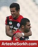 هفته بيستم ليگ برتر فوتبال پرسپوليس- شهرداري تبريز؛ پرواز سرخ ها و دنیزلی