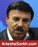 مظلومی: استقلال عقب کشید و حمله پرسپولیس طبیعی بود