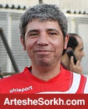 محرمی: پرسپولیسی ها ترسو نباشند و مقابل استقلال هر چه دارند رو کنند