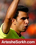 محسن ترکی برای پرسپولیس سوت می زند
