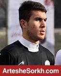 دروازه بان جوان پرسپولیس از این تیم جدا شد