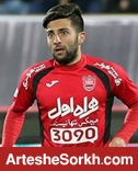 فسخ قرارداد نریمان جهان با پرسپولیس
