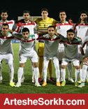 برتری پرگل شاگردان کرانچار مقابل سوریه در دیداری دوستانه