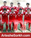 رباط بازیکن امیدها پاره شد