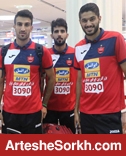 کاروان پرسپولیس وارد تهران شد