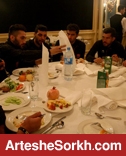 پرسپولیسی ها به ضیافت شام دعوت شدند/ احتمال حضور برانکو و خوردبین در اسکله نفتی