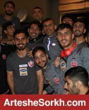 پرسپولیسی ها بوستان نشین می شوند