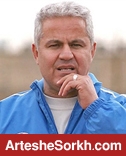 پيوس: مي نويسم که پرسپوليس امسال چيزي نمي شود