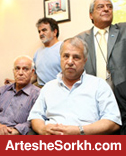 نشست پيشکسوتان پرسپوليس برگزار شد