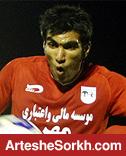 پولادی با پرسپولیس به توافق نرسید 
