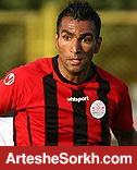 احتمال حضور مهرداد پولادی مقابل آلومینیوم هرمزگان 