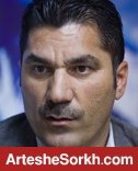 رأفت: 40 درصد پرسپولیس باید تغییر کند