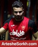 سایپا قبول نکرد: سروش از نساجی به پرسپولیس می آید