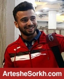 تأکید برانکو؛ سروش را بگیرید