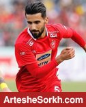 شرط بشار رسن برای ادامه همکاری با پرسپولیس
