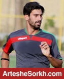 پرسپولیس، شکایتش از رضاییان را پس گرفت