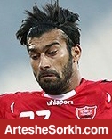رضاییان: هنوز با مسوولان باشگاه به توافق نرسیدم/ آرزوی هر بازیکنی حضور در پرسپولیس است