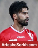 باشگاه پرسپولیس: اقدامات لازم در پرونده رضاییان از طریق فدراسیون و سازمان لیگ دنبال می شود