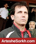 عزیزیان: عقاب های پرسپولیس در بهترین شرایط پرواز می کنند