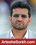 نماینده اسپانسر و رئیس سابق کمیته انضباطی در باشگاه پرسپولیس