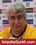 شمس: با حضور شمسایی پرسپولیس کامل شد