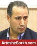 تاج و محمدی به ورزشگاه آمدند/ ظرفیت طبقه اول تکمیل شد