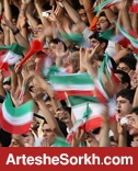 حواشی دیدار ایران - سوریه: حضور تماشاگران سوریه در ورزشگاه/ استقبال اندک و تاخیر در آغاز مراسم