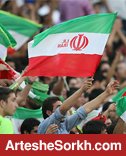 حواشی بازی: اتحاد تماشاگران ایرانی و برخورد گرم لیپی و کیروش