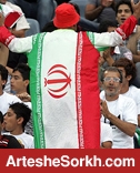 حواشی دیدار کره جنوبی - ایران: هواداران ایرانی ساکن سئول علیه کره/ ورزشگاه پر شد