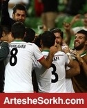 ایران یک - امارات صفر/ صدرنشینی در دقیقه 90 با گل «گوچی»