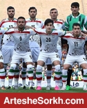 سقوط ۳ پله ای ایران در رده بندی فیفا