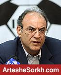 ترابیان : از فرد بزرگی مثل رویانیان توقع چنین کارهایی نداریم/ اقدام پرسپولیس نامفهوم است