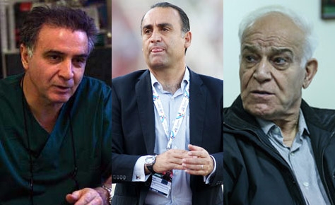 آش شور وزارت ورزش برای پرسپولیس !