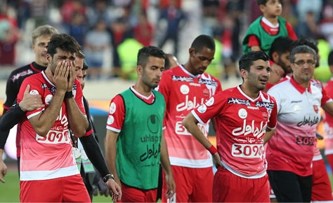 چرا پرسپولیس قهرمان نشد؟