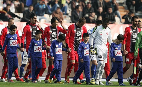 شانس قهرماني پرسپوليس را چقدر مي دانيد؟