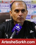 ویسی: بعد از استقلال ما از پرسپولیس مساوی گرفتیم/نباید داور را مقصر بدانیم