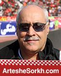 وینگادا شماره حسابش را به باشگاه پرسپولیس ارسال کرد