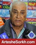 یاوری: شکست پرسپولیس آرزو نیست