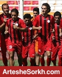 گزارش تمرين امروز پرسپوليس/گلزني هاي کريم باقري